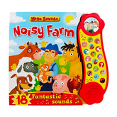 Mega Sounds: Noisy Farm - The English Bookshop Kuwait